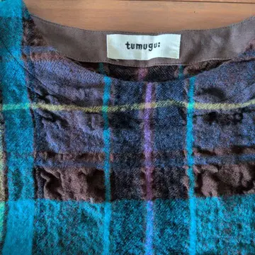 츠무구 tumugu 풀오버 하자품!