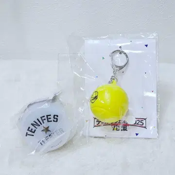 신 테니스의 왕자님 테니프리 페스티벌 팔찌 라이트 보이스 키링