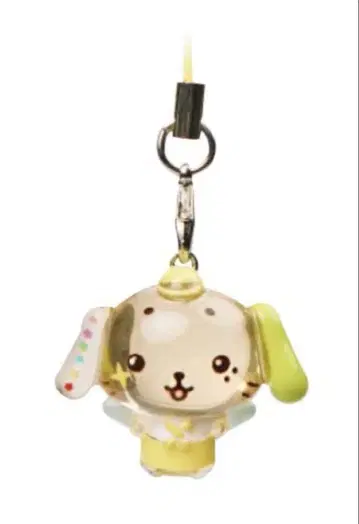 NCT WISH Bakery 레진 키링 키홀더 리오