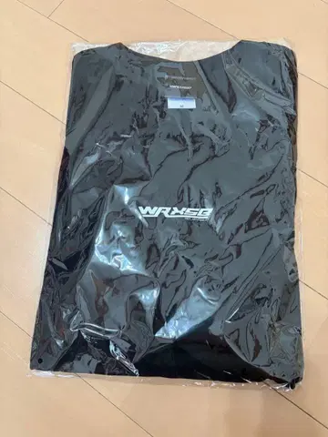 [ 새상품 ] WR X 블랙 T셔츠 M 사이즈 스노우보드 긴팔