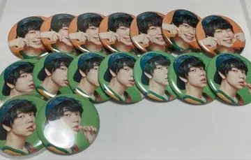 [레어] 스텔라워스 니시야마 코타로 캔뱃지 세트