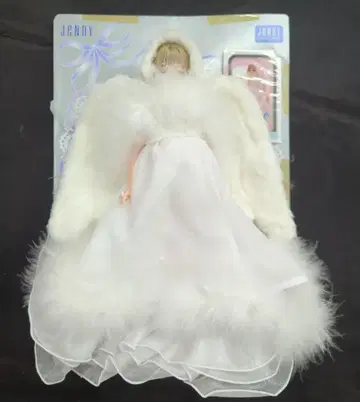 타카라 기념 제니 2002 화이트 엔젤
