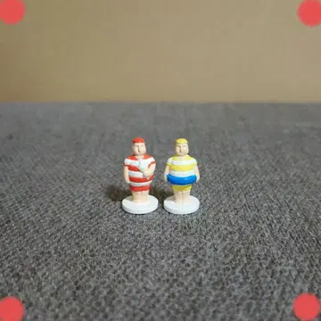 캡슐 프라레일 토마스 코도모 A B 세트 인형 피규어 1