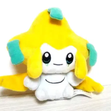 지라치 봉제 인형 포켓몬