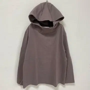 [ 두클라쎄 ] 후드티 [ L ] 맨투맨 트레이닝복 더스티 컬러 후디