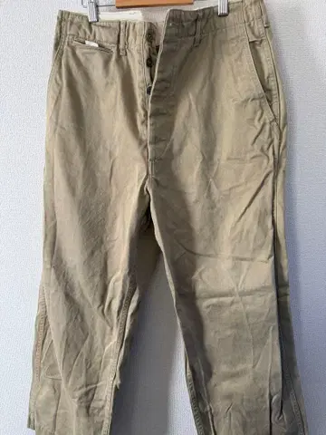 버즈릭슨 밀리터리 치노 팬츠 1942 모델