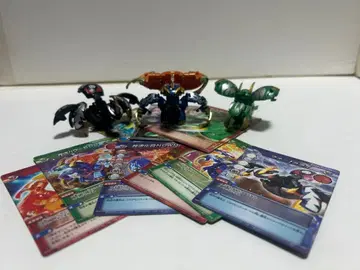 바쿠간 바쿠TECH 고우덱크 고가류 사냥카루칸 포효쿠라이