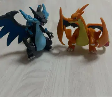 메가리자몽X 메가리자몽Y 몽콜레