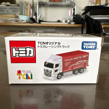 토미카 TCN 오리지널 토미카 레이싱 트럭
