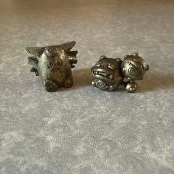 포켓몬 메탈 컬렉션 픽시 마그마번