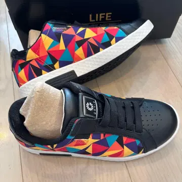 가빅 제우스 스니커즈 기하학 패턴 23.5cm