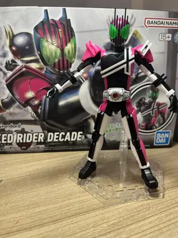 반다이 가면라이더 디케이드 프라모델