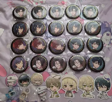 마법사의 약속 마호야쿠 기념일 fg 캔뱃지 100엔샵 메지루시 묶음 판매