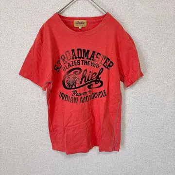 Indian Motocycle 인디언 모토사이클 T셔츠 M