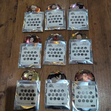 히로빌라 페스 캔뱃지 캔뱃지 B 아이자와 쇼타 바쿠고 외 9개