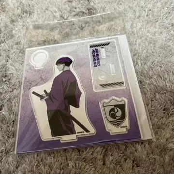 호시나 소우시로 펜 스탠드