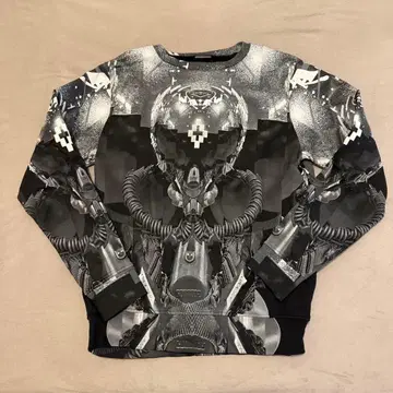 MARCELO BURLON 마르셀로 바론 맨투맨