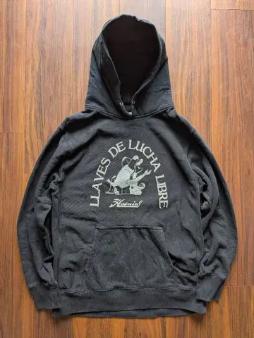 하오밍 haoming 맨투맨 후드티 XL 루차 리브레 프로레슬링