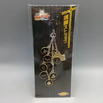 1 미개봉 가면라이더 디케이드 올 라이더 대 대쇼커 핸드폰 스트랩