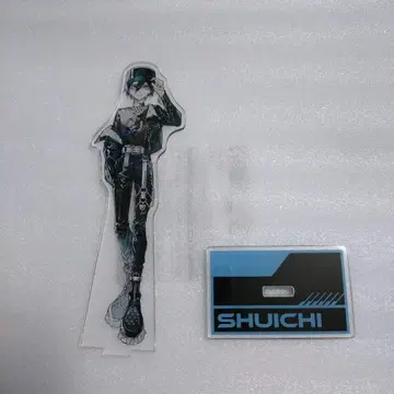 단간론파 V3 최사라 슈이치 아크릴 스탠드