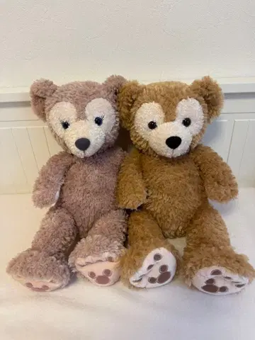 더피 셰리메이 봉제 인형