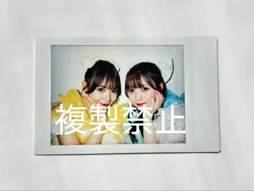 CUTIE STREET 우메다 미유 후루사와 리사 페어 폴라로이드