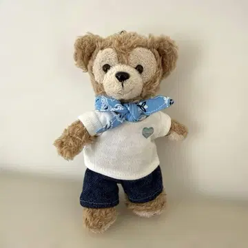 인형용 더피 아웃핏 의류