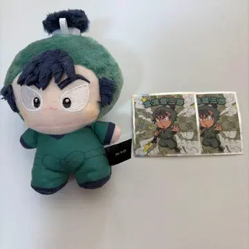 닌타마 란타로 식만류삼랑 굿즈 묶음 판매