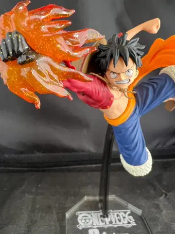 루피 G x materia 피규어 아크릴 받침대 포함