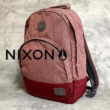 새상품급 NIXON 닉슨 백팩 레드 PC 수납