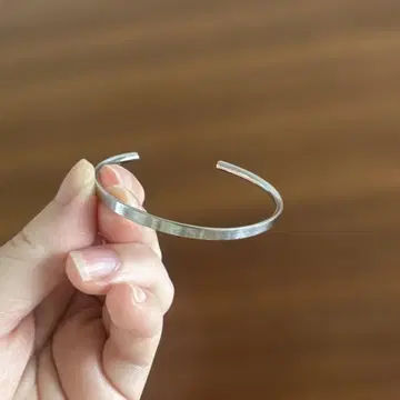 TRIWA 스테인리스 스틸 뱅글