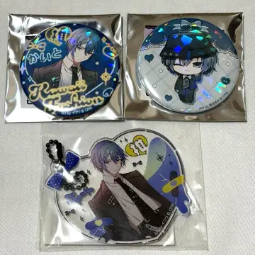 하츠네 미쿠 돈키호테 KAITO 캔뱃지 아크릴 키링 돈키 지뢰