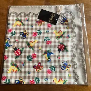 [미사용 새상품] 페이 라 스카프 하이디 베이지