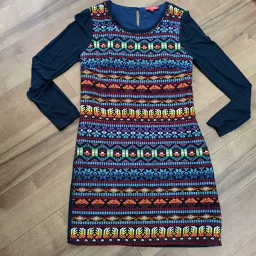 Rene Derhy 에스닉 튜닉