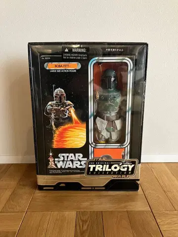미개봉 STAR WARS Boba Fett 보바 페트 12인치