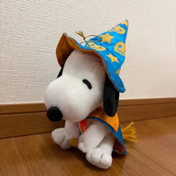 [레어] 스누피 마법사 봉제 인형