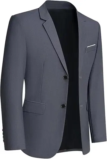 새상품 테일러드 자켓 남성용 정장 자켓 비즈니스 포멀
