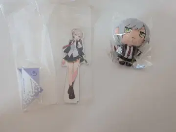 프로세카 히노모리 시호 복권 누이, 아크릴 스탠드