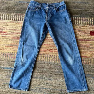 리바이스 501 w24