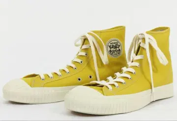 WEIRDO 하이컷 스니커즈