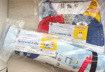 요나요나 에일 돗자리 후드 부착 타월 제일복권