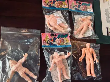 부론손 원철부 북두의 권