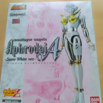 초합금혼 마징가 엔젤 아프로다이A 스노우 화이트 버전