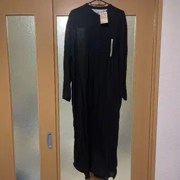 무인양품 리오셀 혼방 쿠르타