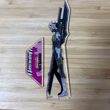 괴수8호 아크릴 스탠드 나루미 겐