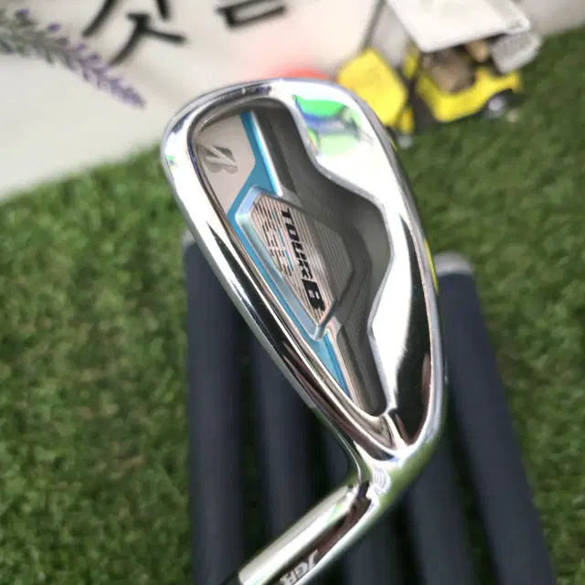 브릿지스톤 TOUR B JGR AIR SPEED FOR FLEX-A여성