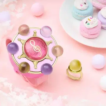 프리미엄 반다이 오자마녀 도레미 파라라탭