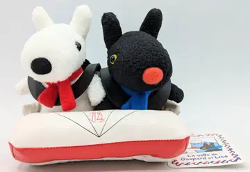 산 애로우 리사 와 가스파르 고비차