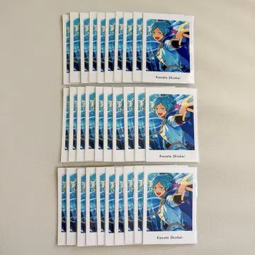 앙스타 심해 카나타 파샤츠 vol.5 Action 30장