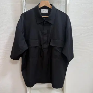 no. POLO S/S SHIRT (22-SS-CU-01)